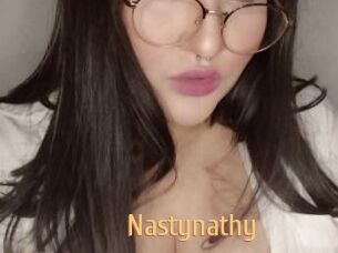 Nastynathy