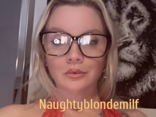 Naughtyblondemilf