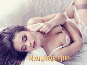 Naughtycajun