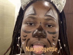 Naughtyettie