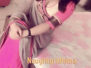 Naughtyridhima