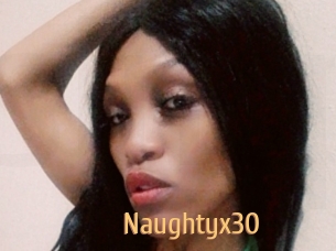 Naughtyx30