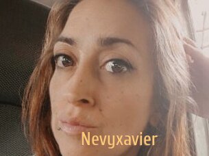 Nevyxavier