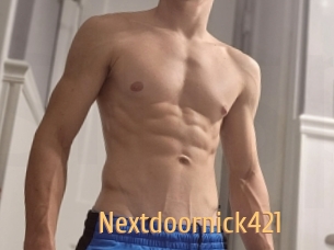 Nextdoornick421