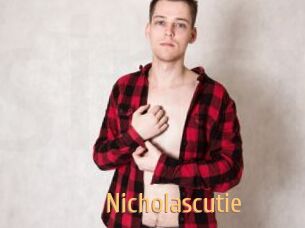 Nicholascutie