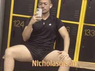 Nicholasolson