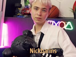 Nickbarins