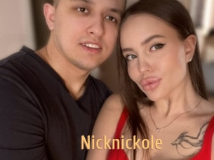 Nicknickole