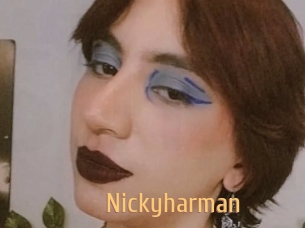 Nickyharman