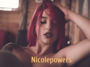 Nicolepowers