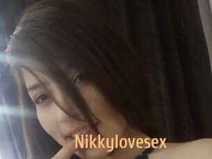 Nikkylovesex