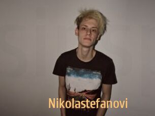 Nikolastefanovi