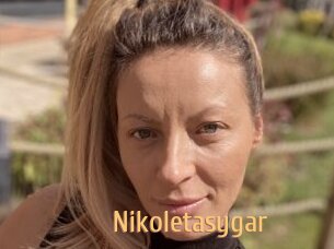 Nikoletasygar