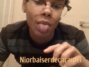 Niorbaiserdecaramel