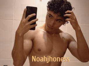 noahjhoness Single Spass