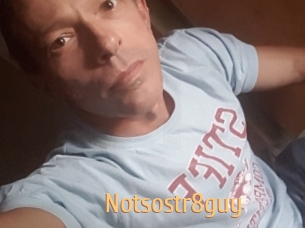 Notsostr8guy