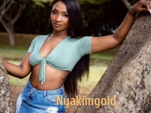 Nyakimgold