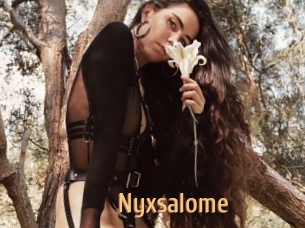 Nyxsalome