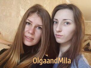 OlgaandMila