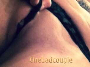 Onebadcouple