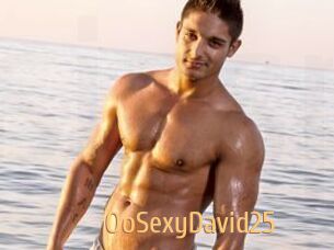 OoSexyDavid25