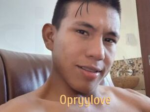 Opryylove