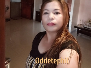 Oddetephil