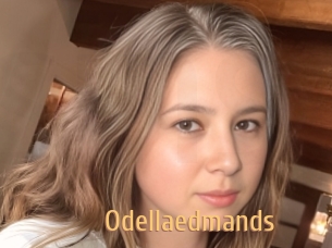 Odellaedmands