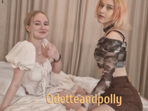 Odetteandpolly