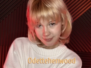 Odettehenwood