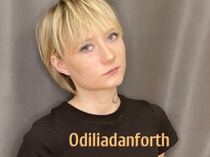 Odiliadanforth