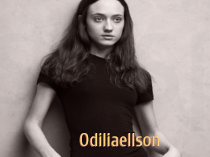 Odiliaellson