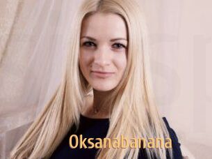 Oksanabanana