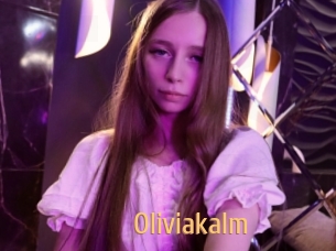 Oliviakalm