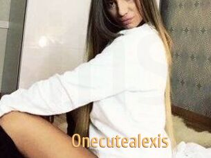 Onecutealexis