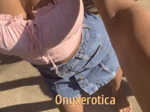 Onyxerotica