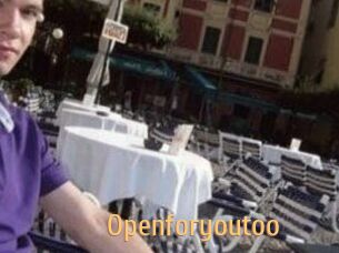 Openforyoutoo