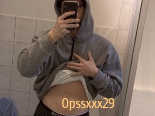 Opssxxx29