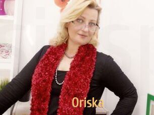 Oriska