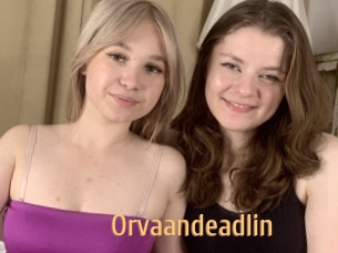 Orvaandeadlin