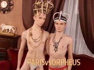 PARISvsORPHEUS