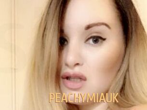 PEACHYMIAUK