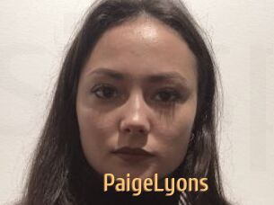 PaigeLyons