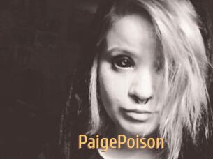 PaigePoison