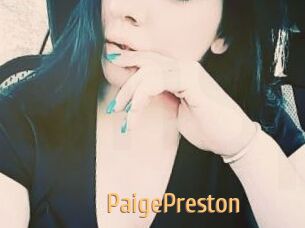 PaigePreston