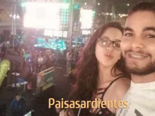 Paisasardientes