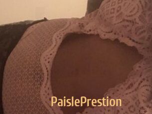 Paisle_Prestion