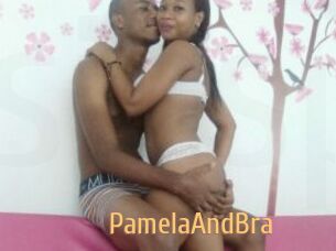 PamelaAndBra