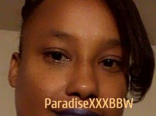 ParadiseXXXBBW