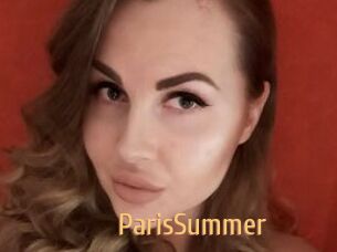 ParisSummer